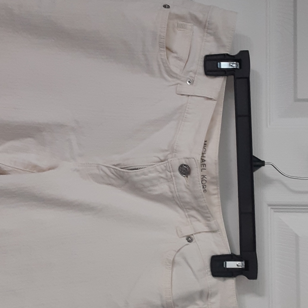 Off white jean